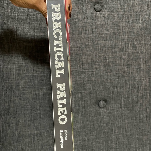 Practical Paleo Whole Foods Crossfit Diet Cookbook - Picture 3 of 3